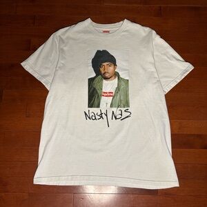 Vintage Nasty Nas Supreme Tee | $100